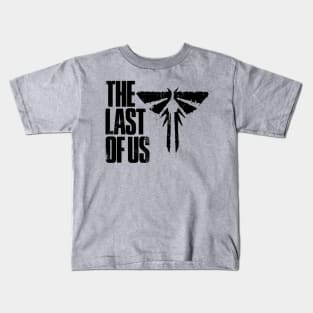 The Last of us Fireflies Print Kids T-Shirt